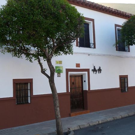 Casa Rural Quijote Y Sancho Argamasilla de Alba Exterior foto