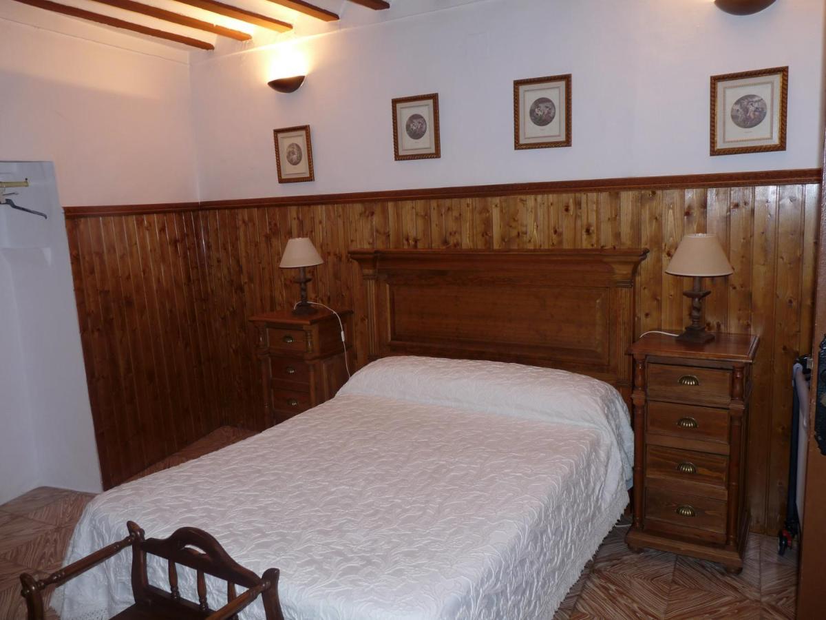 Casa Rural Quijote Y Sancho Argamasilla de Alba Exterior foto