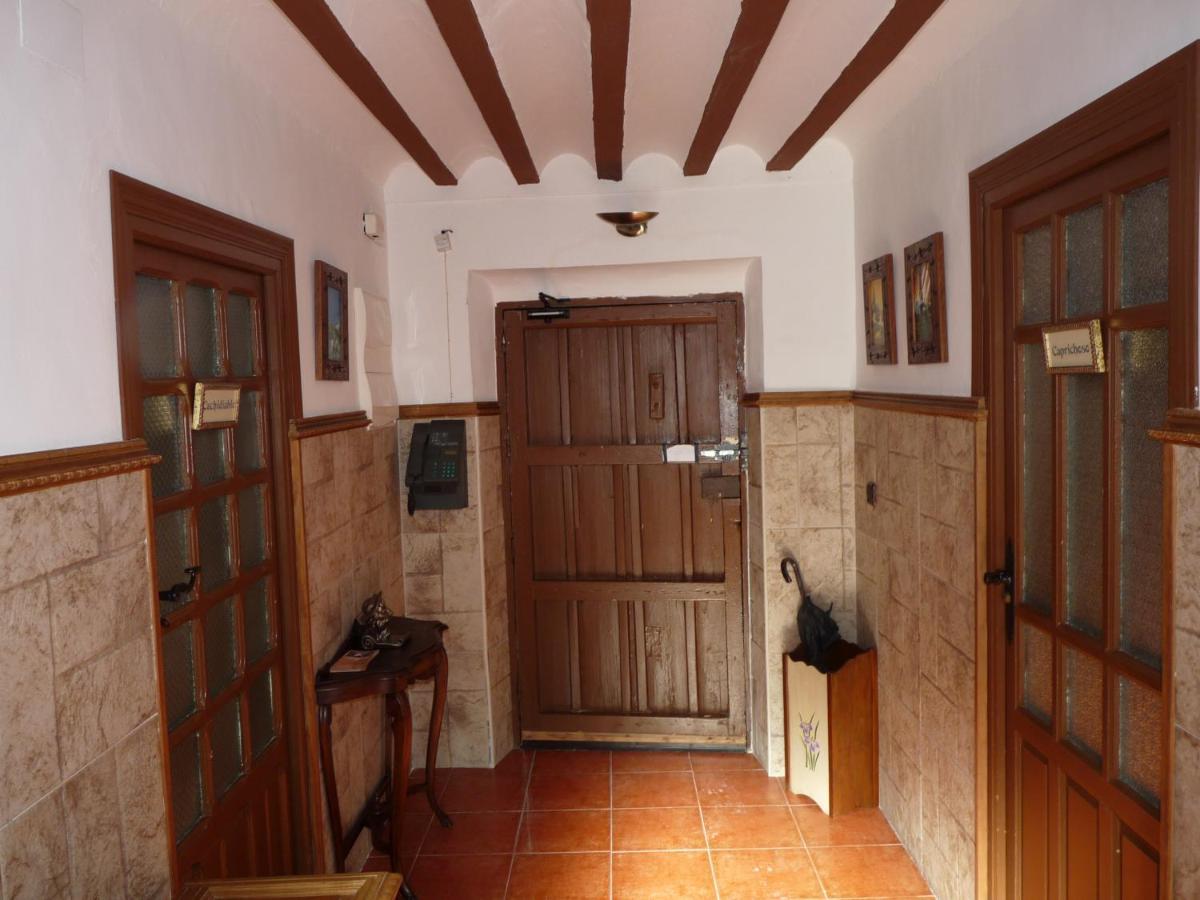 Casa Rural Quijote Y Sancho Argamasilla de Alba Exterior foto